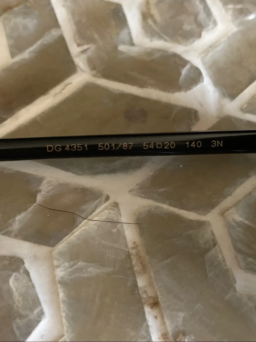Dolce & Gabbana dg secret